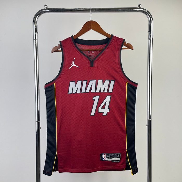 23/24 Heat Jordan Edição Limitada #14 Herro