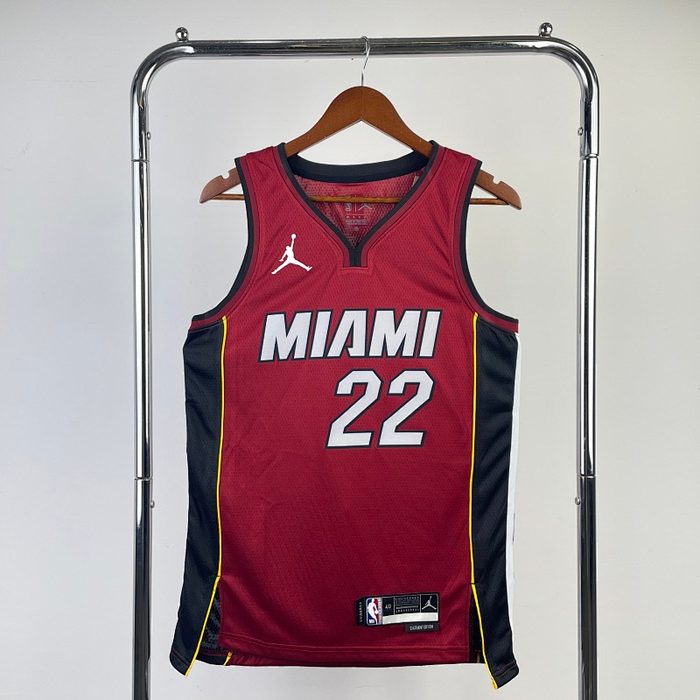 23/24 Heat Jordan Edição Limitada #22 Butler