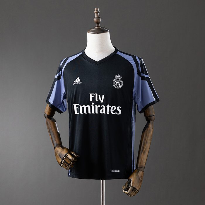 Retro Real Madrid 16/17 Third Away S-XXL