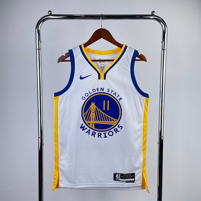 23/24 Warriors VGola Branco #11 Thompson