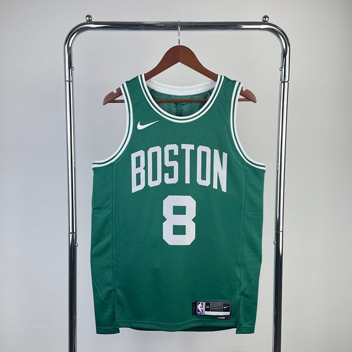23/24 Celtics Verde #8 Porzingis