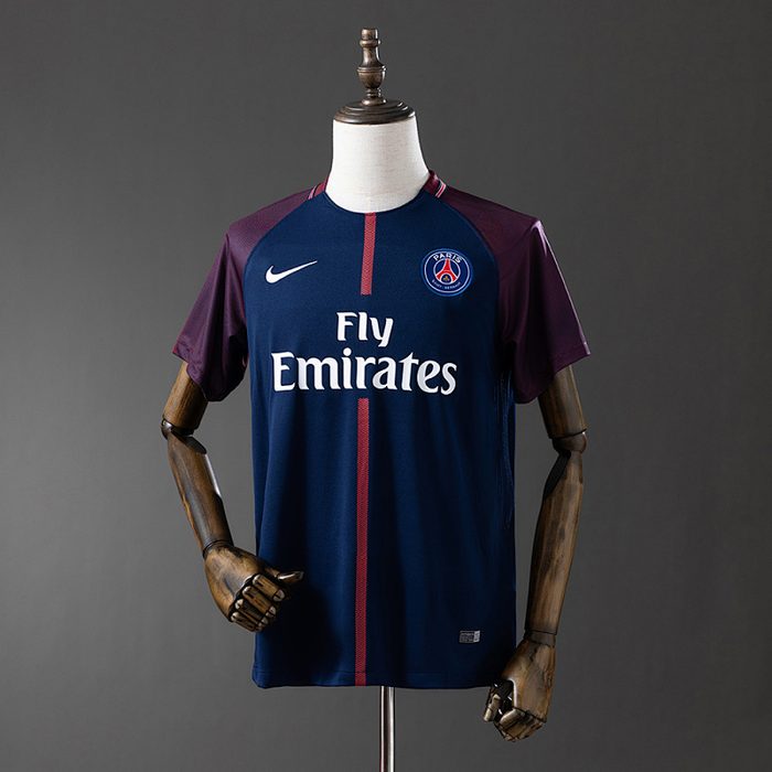 Retro PSG 17/18 Home S-XXL