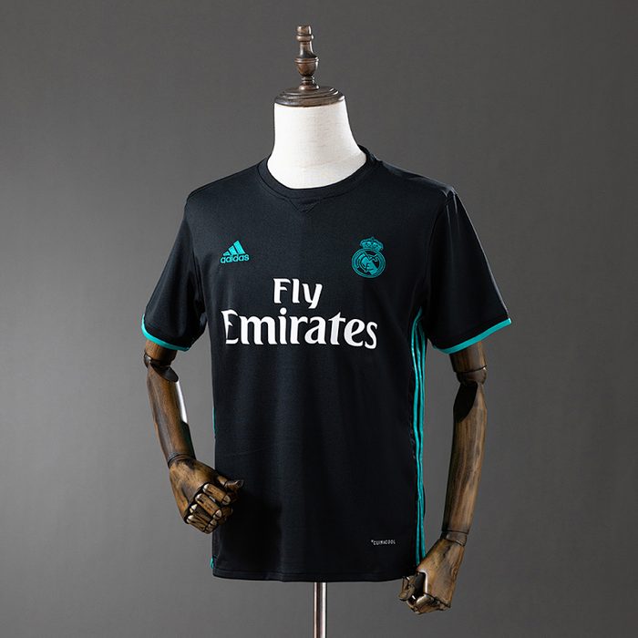 Retro Real Madrid 17/18 Away S-XXL