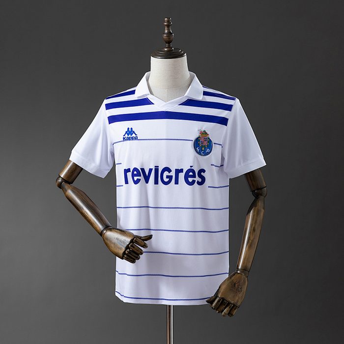Retro Brazil 1984 Home S-XXL