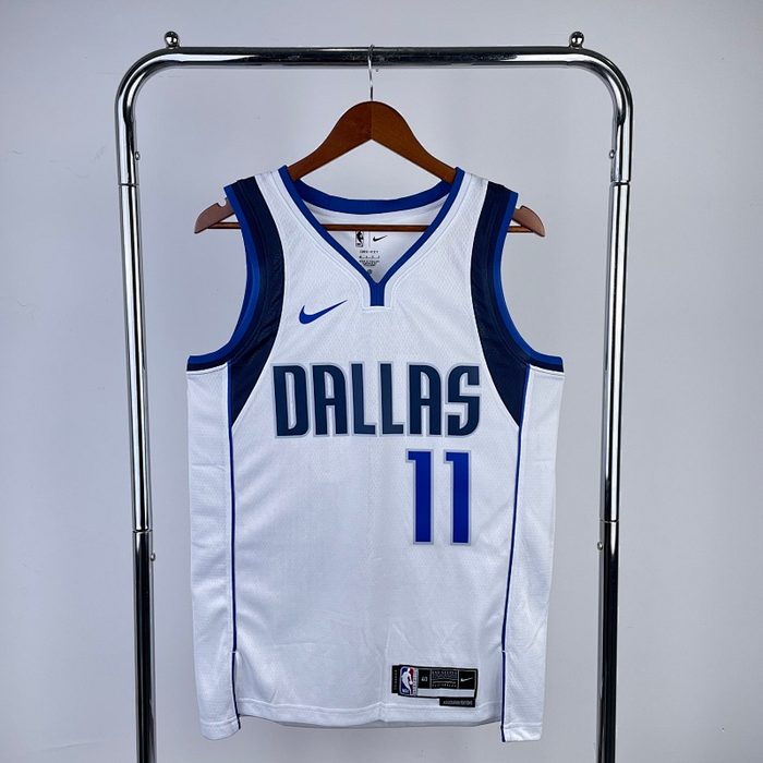 23/24 Mavericks Branco #11 Irving