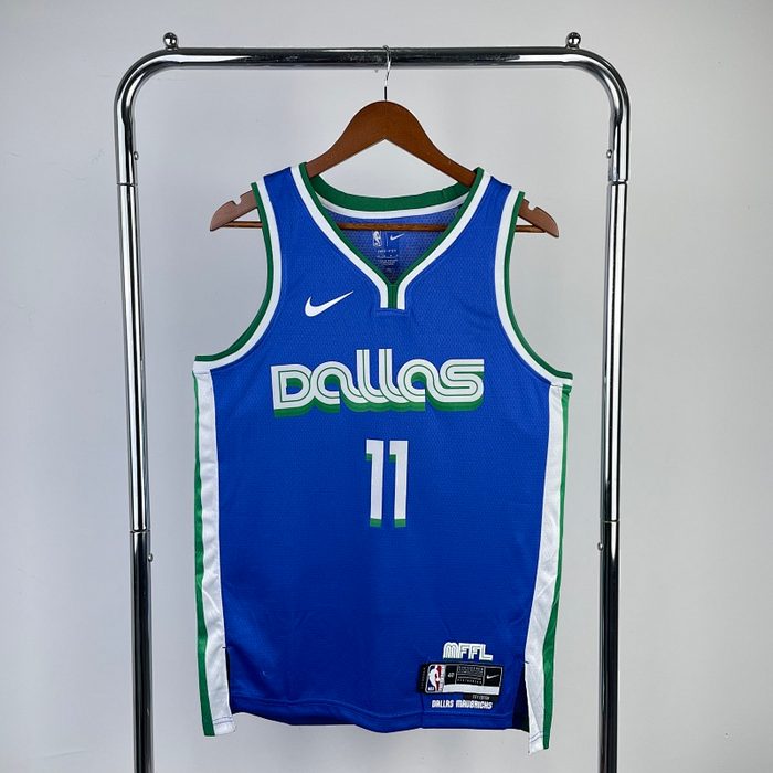 23/24 Mavericks City Edition #11 Irving