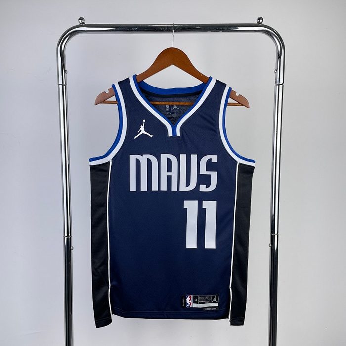 23/24 Mavericks Jordan Edição Limitada #11 Irving