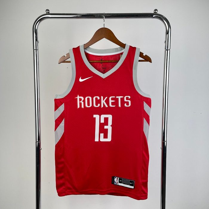 19 Rockets Fora Vermelho #13 Harden
