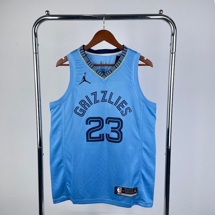 21/22 Grizzlies Jordan Edição Limitada #23 Rose
