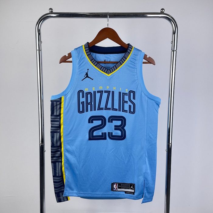 23/24 Grizzlies Jordan Edição Limitada #23 Rose