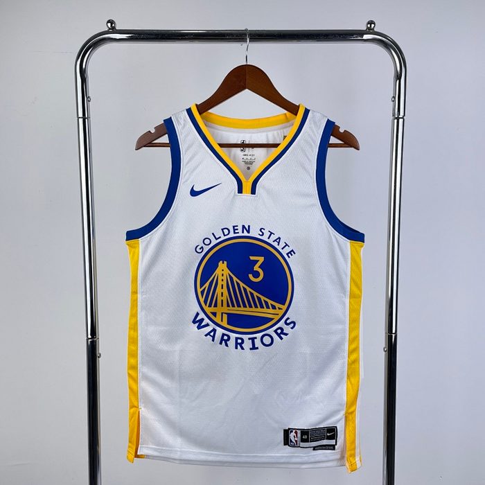23/24 Warriors VGola Branco #3 Paul