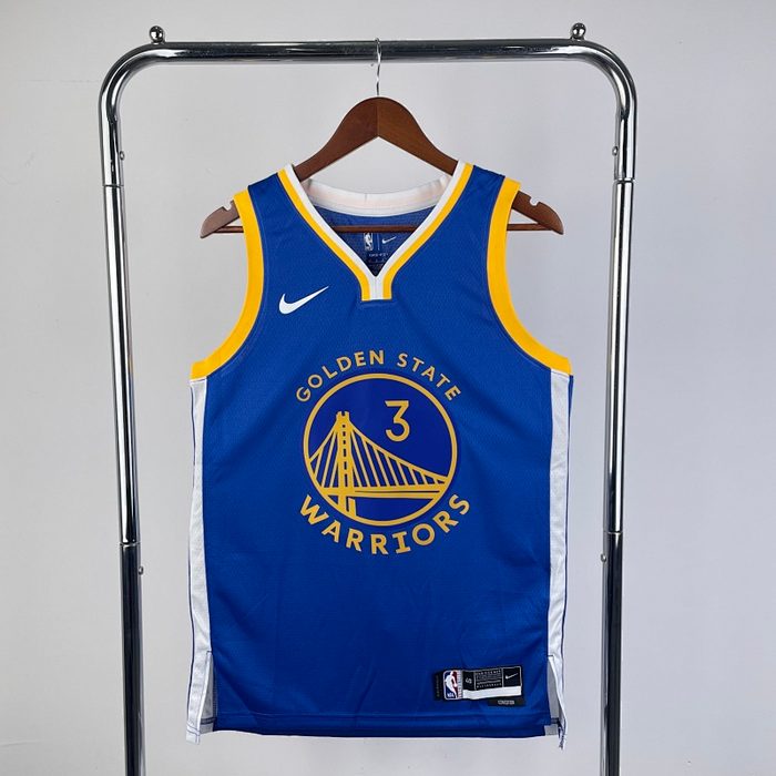 23/24 Warriors VGola Azul #3 Paul