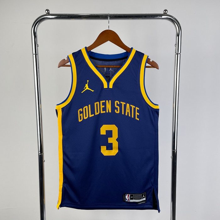 23/24 Warriors Jordan Edição Limitada #3 Paul