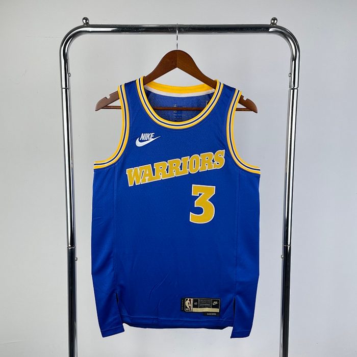 23/24 Warriors Retro #3 Paul