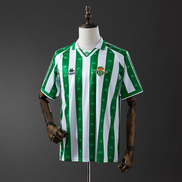 Retro Real Betis 98/99 Home S-XXL