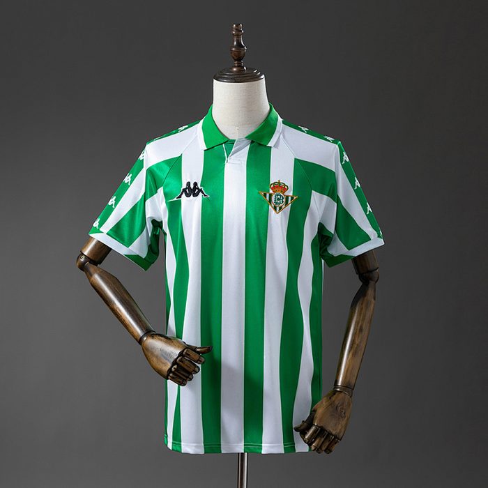 Retro Real Betis 00/01 Home S-XXL