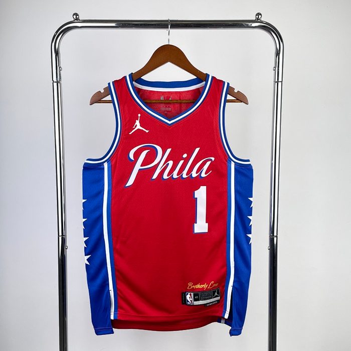 23/2476ers Jordan Edição Limitada #1 Harden