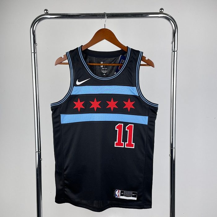 19/20 Bulls City Edition #11 DeRozan