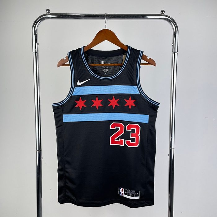 19/20 Bulls City Edition #23 Jordan
