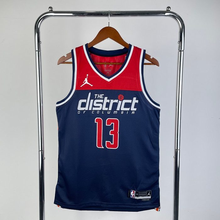 23/24 Wizards Jordan Edição Limitada #13 Poole