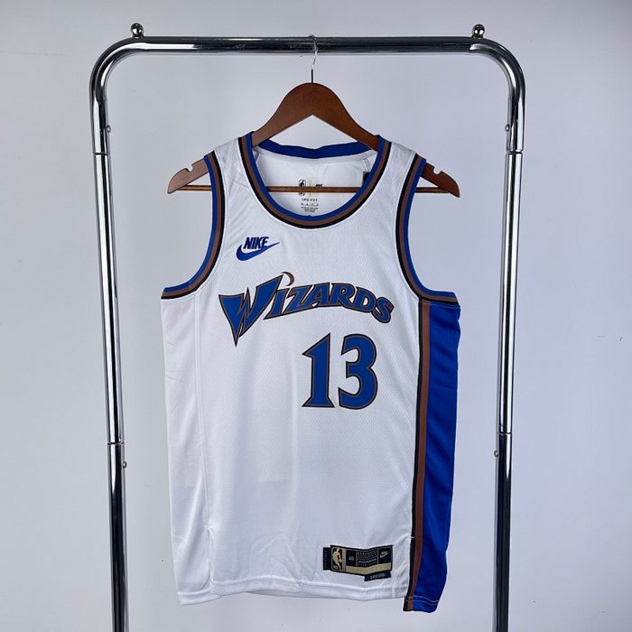 23/24 Wizards Casa Branco #13 Poole