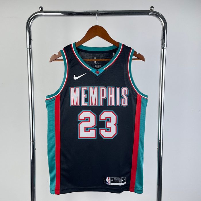 21/22Grizzlies Retro #23 Rose