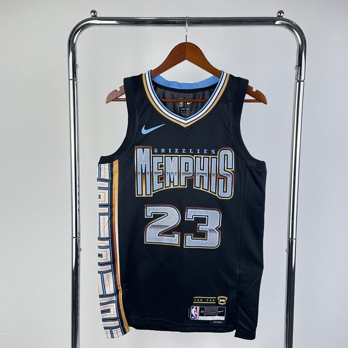 23/24Grizzlies City Edition #23 Rose