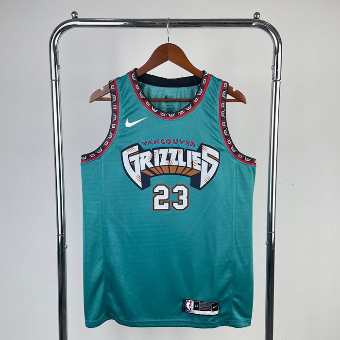 Grizzlies Verde #23 Rose