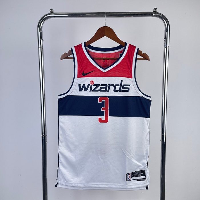 23/24 Wizards Casa Branco #3 Beal