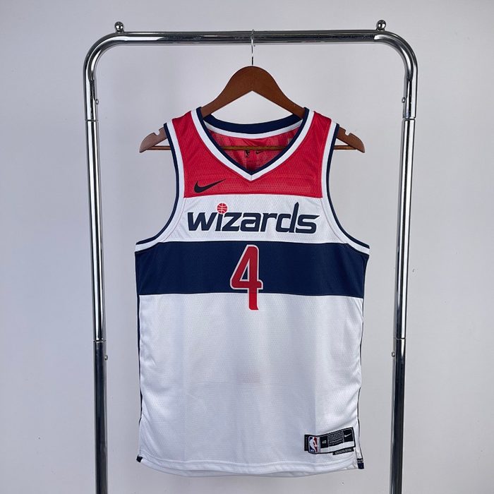 23/24 Wizards Casa Branco #4 Westbrook