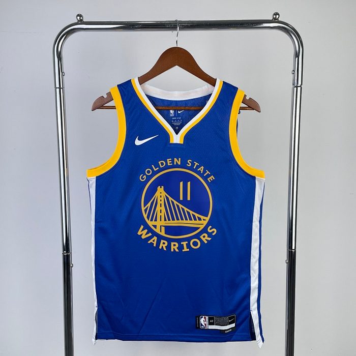 23/24 Warriors Fora Azul #11 Thompson