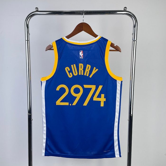 23/24 Warriors Fora Azul 29#74