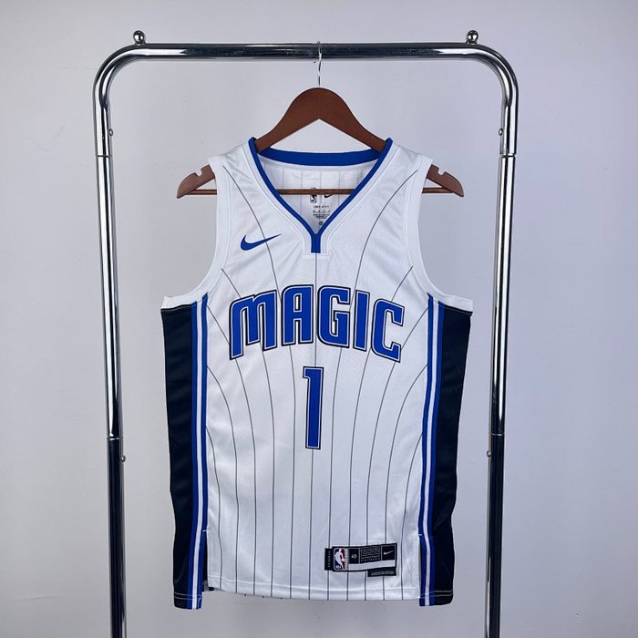 23/24 Magic Casa Branco #1 McGrady
