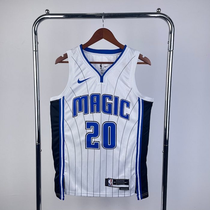23/24 Magic Casa Branco #20 富尔茨
