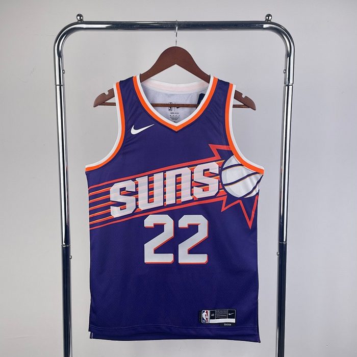 24Suns Fora Roxo #22 Ayton