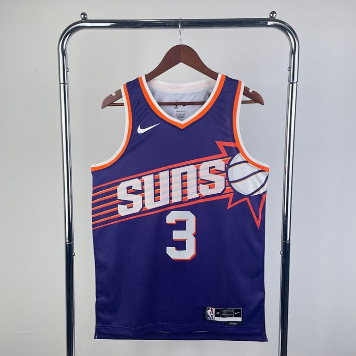 24/25Suns Fora Roxo #3 Beal