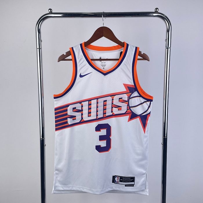 24/25Suns Casa Branco #3 Beal