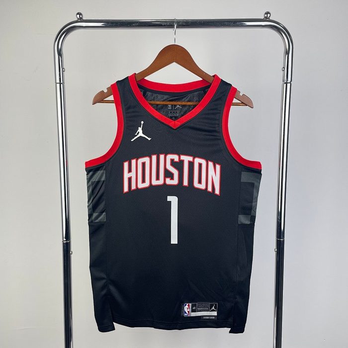 24/25 Rockets Jordan Edição Limitada #1 McGrady
