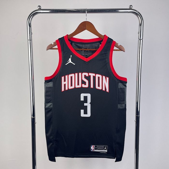 24/25 Rockets Jordan Edição Limitada #3 Porter Jr