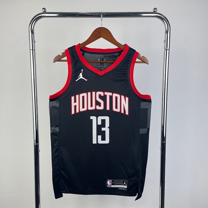 24/25 Rockets Jordan Edição Limitada #13 Harden