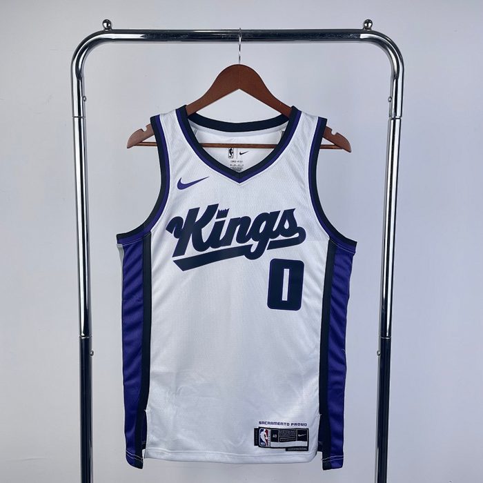 24/25 Kings Casa Branco #0 Monk