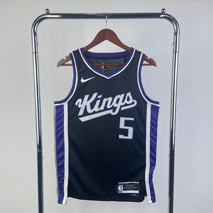 24/25 Kings Fora Preto #5 Fox