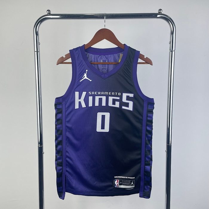 24/25 Kings Jordan Edição Limitada #0 Monk
