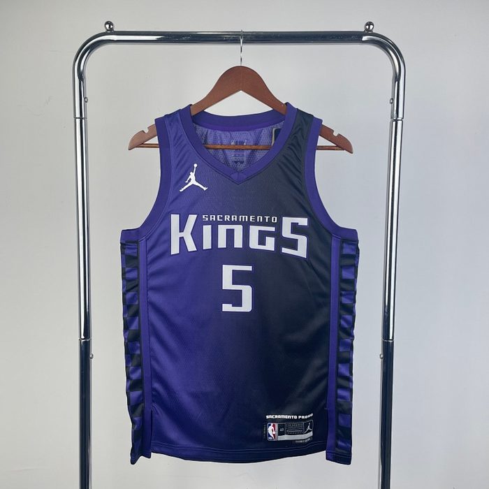 24/25 Kings Jordan Edição Limitada #5 Fox
