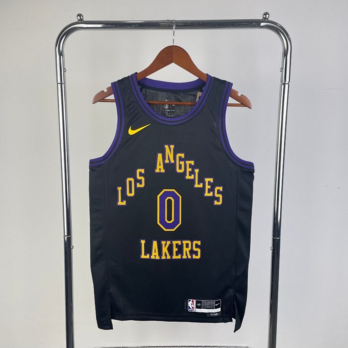 26/27 Lakers City Edition #0 Westbrook