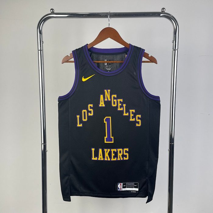26/27 Lakers City Edition #1 Russell