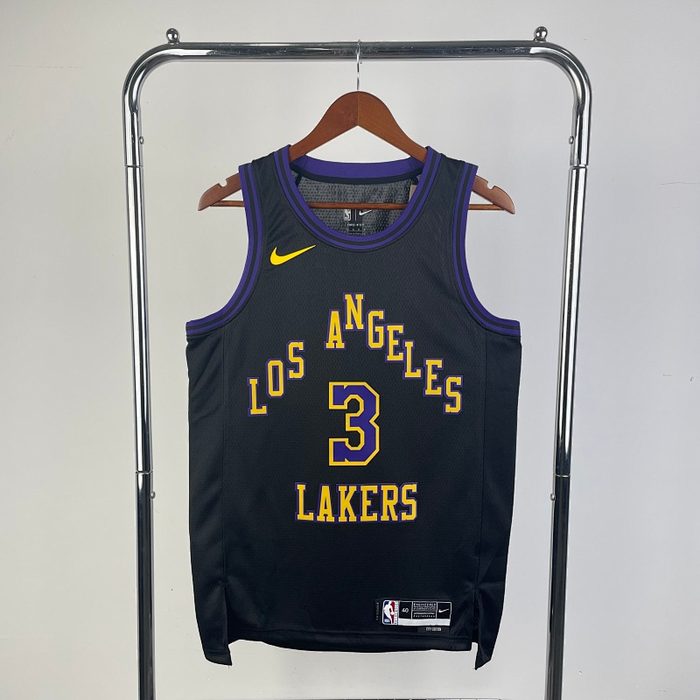 26/27 Lakers City Edition #3 Davis