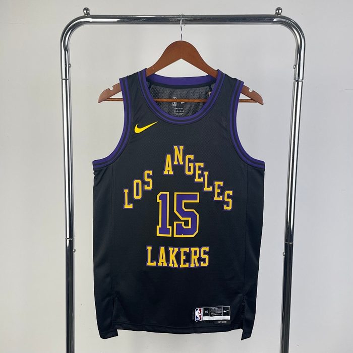 26/27 Lakers City Edition #15 Rivers