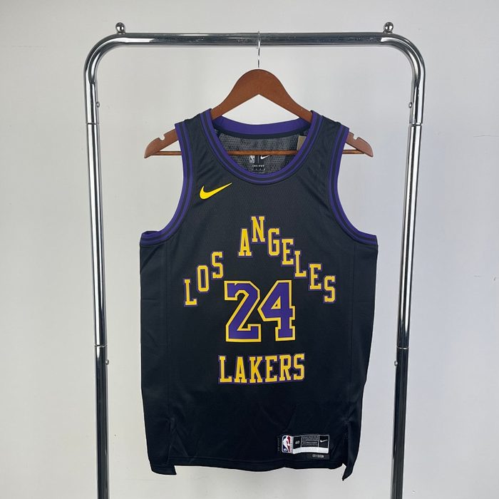 26/27 Lakers City Edition #24 Kobe