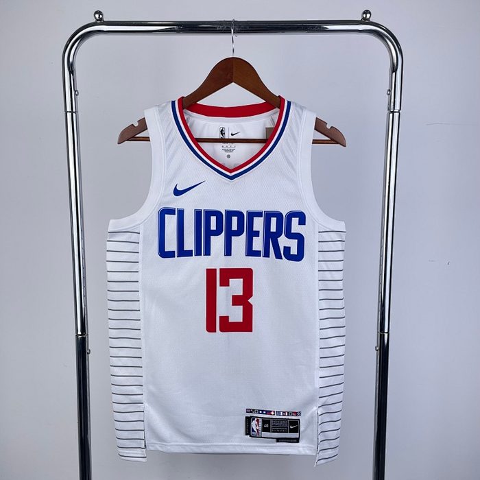 23/24 Clippers Casa Branco #13 George